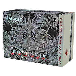 Phyrexia All Will Be One: Compleat Bundle Phyrexia All Will Be One: Compleat Bundle