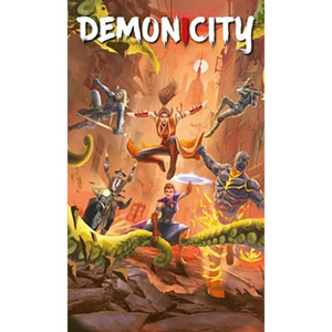 Demonicity RPG Demonicity RPG