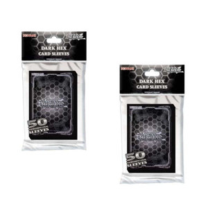 Dark Hex Card Sleeves Dark Hex Card Sleeves