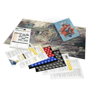 Fallout RPG: GM's Toolkit Fallout RPG: GM's Toolkit