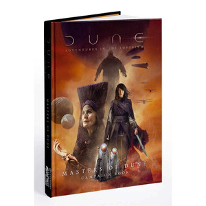 Dune RPG: Masters of Dune Dune RPG: Masters of Dune