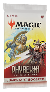 Phyrexia All Will Be One: Jumpstart Booster Pack Phyrexia All Will Be One: Jumpstart Booster Pack