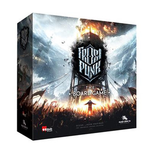 Frostpunk: The Board Game Frostpunk: The Board Game