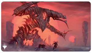 Magic: The Gathering Phyrexia All Will Be One Standard Gaming Playmat Red Sun's Twilight Magic: The Gathering Phyrexia All Will Be One Standard Gaming Playmat Red Sun's Twilight