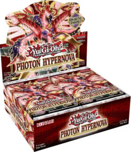 Photon Hypernova Booster Box Photon Hypernova Booster Box