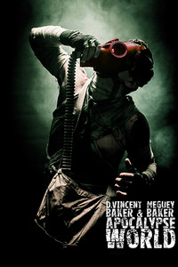 Apocalypse World 2e (SC) Apocalypse World 2e (SC)