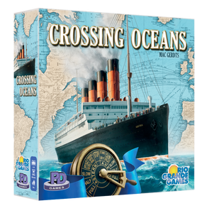 Crossing Oceans Crossing Oceans