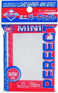 Perfect Size Sleeves: Mini Perfect Size Sleeves: Mini