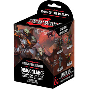 D&D Icons of the Realms: Dragonlance Booster Pack D&D Icons of the Realms: Dragonlance Booster Pack