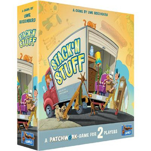 Stack'n Stuff: A Patchwork Game Stack'n Stuff: A Patchwork Game
