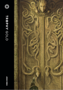 Trophy RPG Gold Trophy RPG Gold