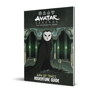 Avatar Legends: RPG: Wan Shi Tongs Adventure Guide Avatar Legends: RPG: Wan Shi Tongs Adventure Guide