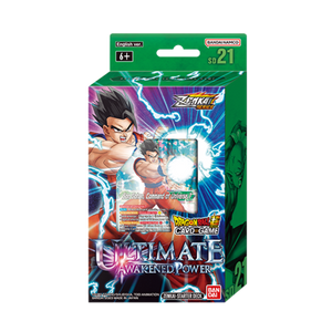 Ultimate Awakened Power Starter Deck (SD21 Ultimate Awakened Power Starter Deck (SD21