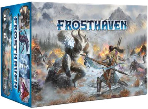 Frosthaven Frosthaven