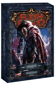 Outsiders Blitz Deck Arakni Outsiders Blitz Deck Arakni