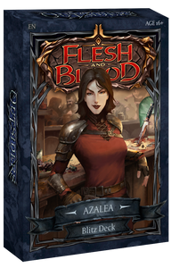 Outsiders Blitz Deck Azalea Outsiders Blitz Deck Azalea
