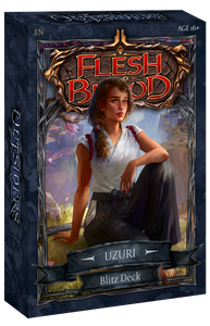 Outsiders Blitz Deck Uzuri Outsiders Blitz Deck Uzuri