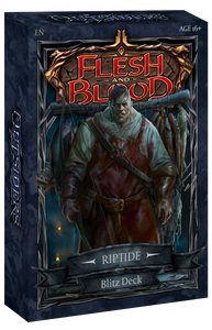 Outsiders Blitz Deck Riptide Outsiders Blitz Deck Riptide