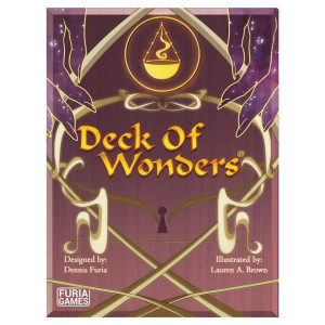 Deck of Wonders Deck of Wonders
