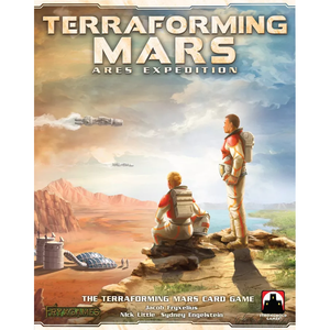 Terraforming Mars Ares Expedition: Crisis Expansion Terraforming Mars Ares Expedition: Crisis Expansion