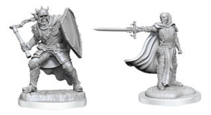 D&D Nolzur's Miniatures: Death Knights W20 D&D Nolzur's Miniatures: Death Knights W20