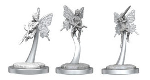D&D Nolzur's Miniatures: Pixies W20 D&D Nolzur's Miniatures: Pixies W20