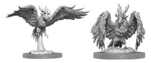 D&D Nolzur's Miniatures: Perytons W20 D&D Nolzur's Miniatures: Perytons W20