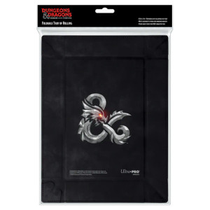 Dungeons & Dragons Honor Among Thieves Printed Leatherette Foldable Dice Tray Dungeons & Dragons Honor Among Thieves Printed Leatherette Foldable Dice Tray