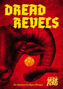 Dread Revels (Mork Borg) Dread Revels (Mork Borg)
