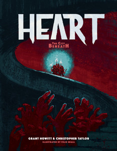 Heart: City Beneath Heart: City Beneath