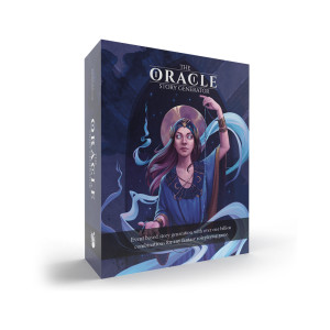 The Oracle Story Generator The Oracle Story Generator