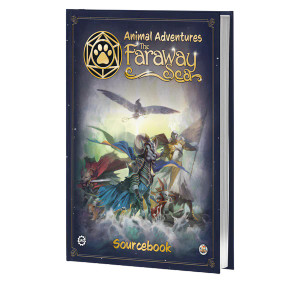Animal Adventures: The Faraway Sea Animal Adventures: The Faraway Sea