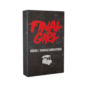 Final Girl Series 1: Vehicle Pack Final Girl Series 1: Vehicle Pack