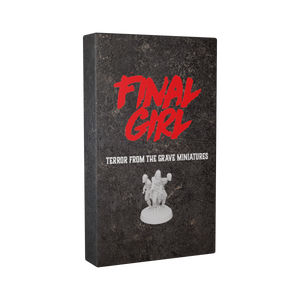 Final Girl Series 2: Zombie Miniatures Pack Final Girl Series 2: Zombie Miniatures Pack