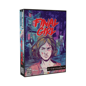 Final Girl Series 2: A Knock at the Door Final Girl Series 2: A Knock at the Door