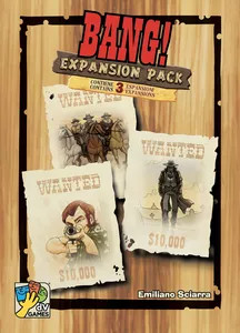 Bang!: The Great Train Robbery Expansion Bang!: The Great Train Robbery Expansion