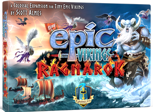 Tiny Epic Vikings: Ragnarok Tiny Epic Vikings: Ragnarok