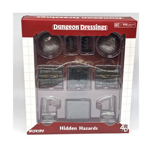 Dungeon Dressings: Traps - Hidden Hazards Dungeon Dressings: Traps - Hidden Hazards
