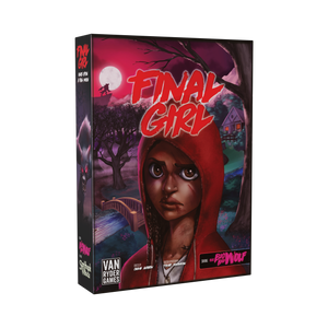 Final Girl Series 2: Once Upon a Full Moon