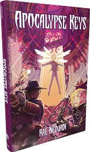 Apocalypse Keys RPG Apocalypse Keys RPG