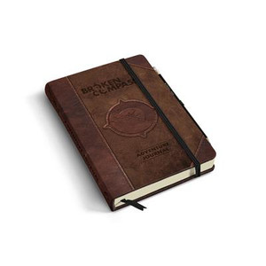 Broken Compass: Adventure Journal Broken Compass: Adventure Journal