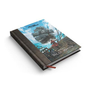 Broken Compass Season 2: Jolly Roger Broken Compass Season 2: Jolly Roger