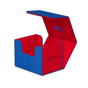 Sidewinder 100+ Synergy: Blue/Red Sidewinder 100+ Synergy: Blue/Red