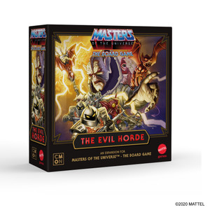 Masters of the Universe: The Evil Horde Masters of the Universe: The Evil Horde