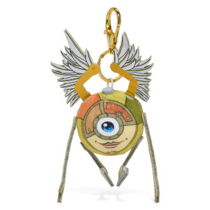 Dungeon & Dragon Plush Charms w2: Monodrone Dungeon & Dragon Plush Charms w2: Monodrone