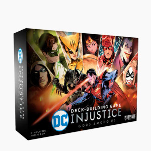 DC Comics DBG: Injustice DC Comics DBG: Injustice