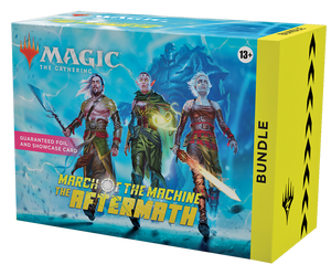 March of the Machine: The Aftermath Bundle March of the Machine: The Aftermath Bundle