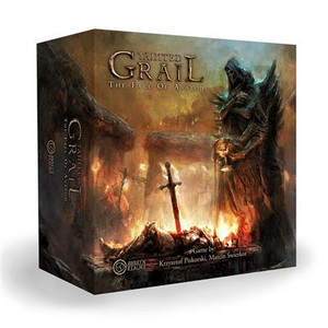 Tainted Grail Tainted Grail