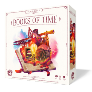 Books of Time Books of Time