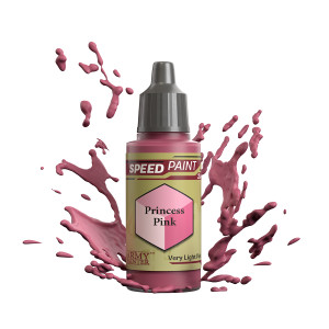 Speedpaint 2.0: Princess Pink Speedpaint 2.0: Princess Pink